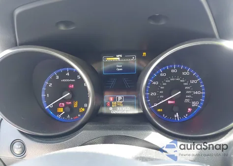 2018 Subaru Outback 3.6R Touring z USA, uszkodzony, nr VIN 4S4BSETC9J3221582